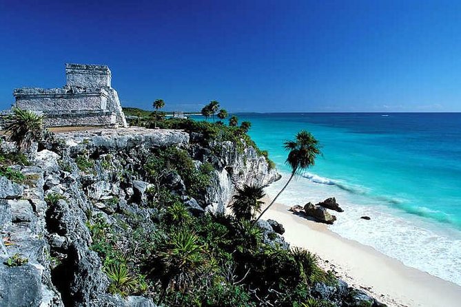 4X1 VIP Tulum, Coba, Cenote and Playa del Carmen Tour - Playa del Carmen VIP: how to use 45 minutes well