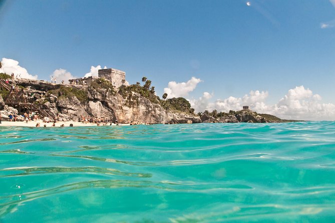 4X1 VIP Tulum, Coba, Cenote and Playa del Carmen Tour - Group size and comfort: what 45 travelers means on the road
