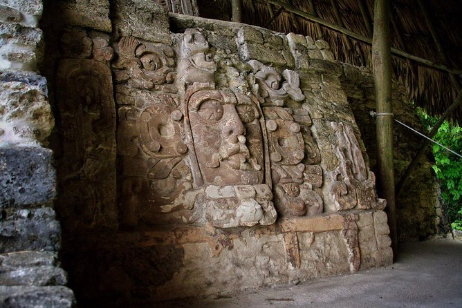 5 Days Mayan Heritage History Tour - Day 1: Tulum Ruins Then Kohunlich’s Sun God Masks