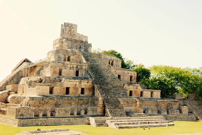 5 Days Mayan Heritage History Tour - Day 4: Edzná’s Five-Story Temple, Uxmal’s Three-Built City, Then Overnight in Mérida