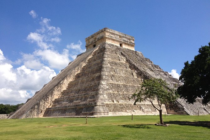 5 Days Mayan Heritage History Tour - Day 5: Chichén Itzá and the “New Seven Wonders” Moment