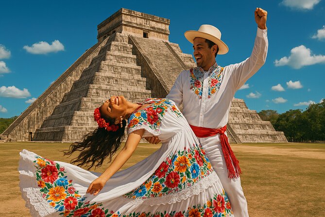5x1: Chichen Itza + Suytun & Ikkil Cenote + Buffet + Valladolid - Key highlights worth knowing