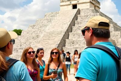 5x1: Chichen Itza + Suytun & Ikkil Cenote + Buffet + Valladolid - Price and value: $67.70 plus the 765 MXN you should budget