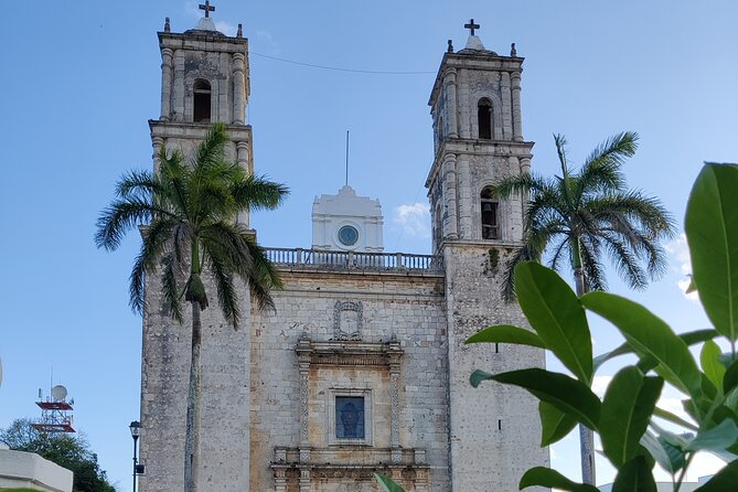 5x1: Chichen Itza + Suytun & Ikkil Cenote + Buffet + Valladolid - Ik-kil Cenote: platform time, 30-meter drop views, and how to time your photos