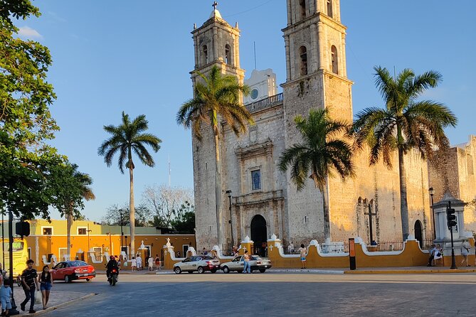 5x1: Chichen Itza + Suytun & Ikkil Cenote + Buffet + Valladolid - The guide factor: why names you hear matter