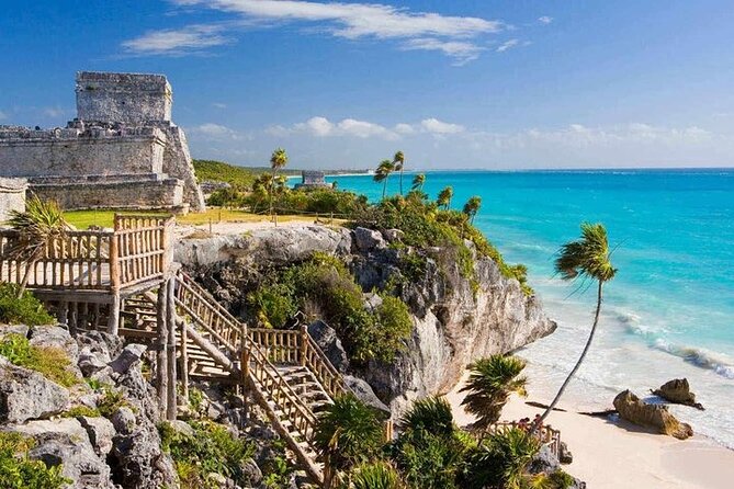 5x1 Tour: Tulum Coba Cenote Mayan Village and Playa del Carmen - Key things that make this tour work