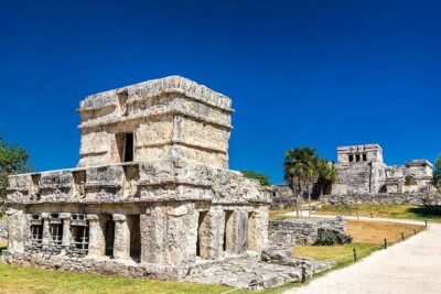 5x1 Tour: Tulum Coba Cenote Mayan Village and Playa del Carmen - Getting picked up and the “long day” reality