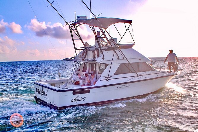 6-Hour Shared Fishing Tour - The on-water rhythm: cruise, fish, and keep the day comfortable