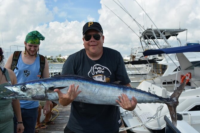 6-Hour Shared Fishing Tour - Included items: why this tour is good value even without a listed price