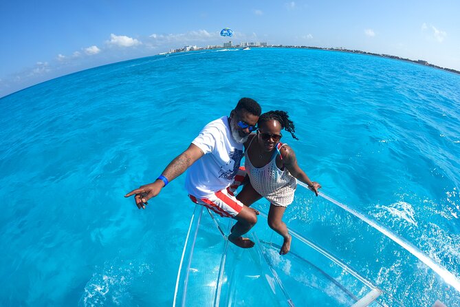 90 Minute Clear Boat Tour in Cancun - What’s Included (and What’s Not): The Real Cost Picture