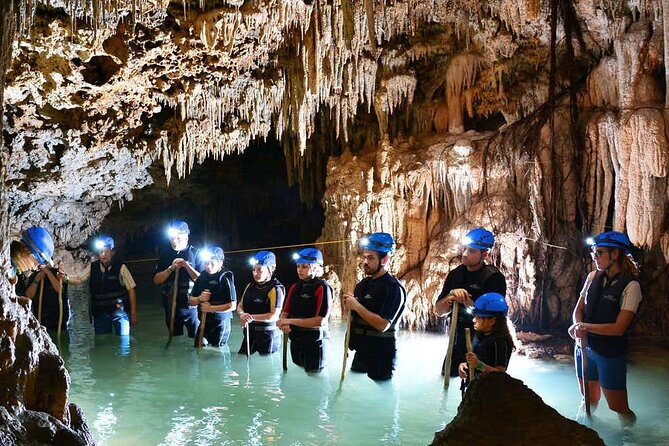 A secret river adventures tour. Explore the nature wonders of the Riviera Maya - Key highlights worth knowing