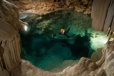 A secret river adventures tour. Explore the nature wonders of the Riviera Maya - Price and value: what you get for $149 (and what costs extra)
