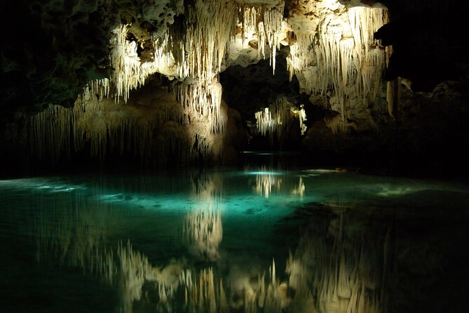 A secret river adventures tour. Explore the nature wonders of the Riviera Maya - Room of Peace: the calm finale that makes the day feel complete