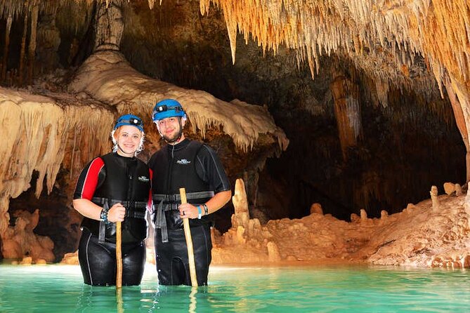 A secret river adventures tour. Explore the nature wonders of the Riviera Maya - Cameras and the photo package: what to do if you want your own shots