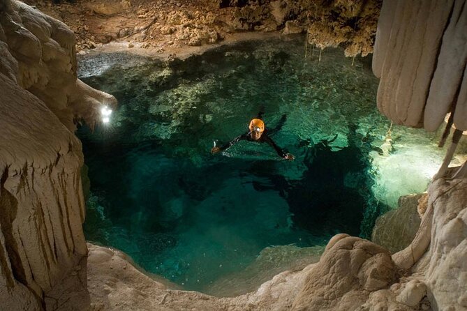 A secret river adventures tour. Explore the nature wonders of the Riviera Maya - Price and value: what you get for $149 (and what costs extra)