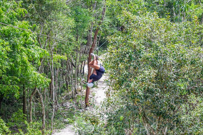 Action-packed Cancun ATV tour, Ziplines, Cenote, Lunch and More - Cancun’s ATV and Cenote Combo: Why Puerto Morelos Works