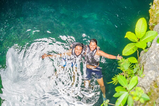 Action-packed Cancun ATV tour, Ziplines, Cenote, Lunch and More - Suspension Bridges and Jungle Walk Moments: The In-Between Break