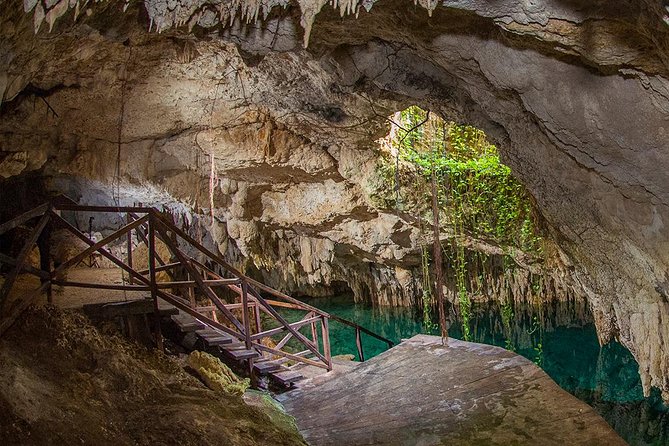 Admission Ticket to Cenotes Zapote EcoPark - Cenotes Zapote EcoPark: what makes this outing different