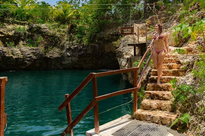 Adrenaline Adventure, Zip Line, ATV and Cenote Maya - ATV jungle trails: what the 4.5 hours feels like in motion
