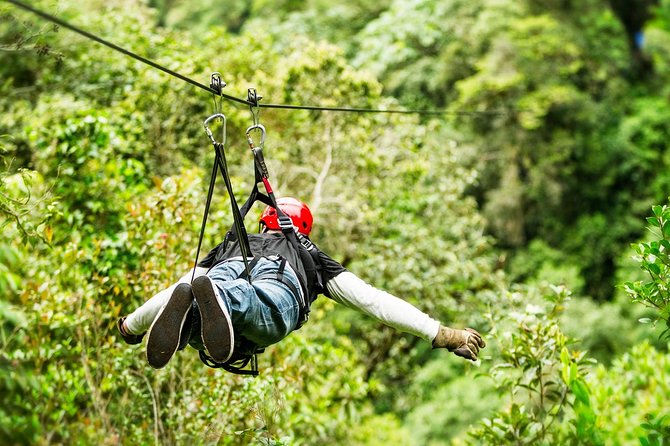 Adrenaline experience from Cancun Atvs Ziplines and a Mayan Cenote - Key highlights you’ll feel fast