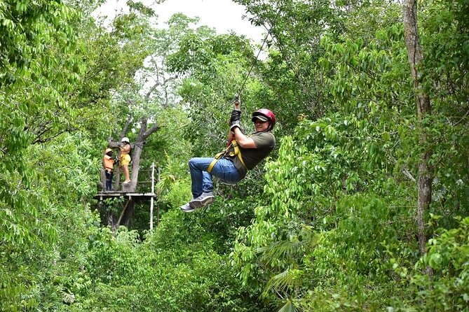 Adrenaline Tour with ATV, Zipline, and Cenote from Cancun - Price and the Mandatory $30 Fee: Is This a Good Deal?