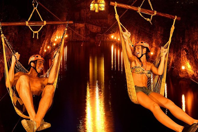 Adrenaline Tour Xplor Fuego from Cancún & Playa del Carmen - Key Things You’ll Notice Right Away