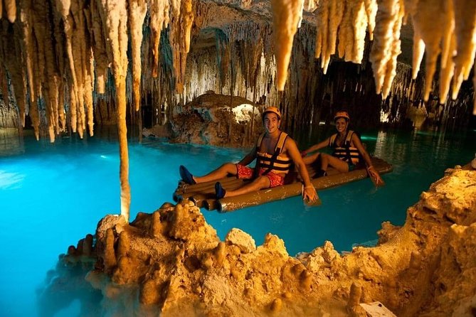 Adrenaline Tour Xplor Fuego from Cancún & Playa del Carmen - Seven Zip Lines Over the Maya Jungle (Including the Highest Line)