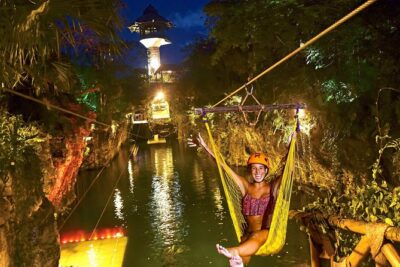 Adrenaline Tour Xplor Fuego from Cancún & Playa del Carmen - Timing and Pace: A 6-Hour Adventure Rhythm