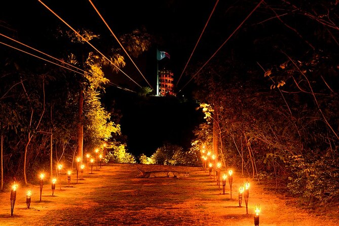 Adrenaline Tour Xplor Fuego from Cancún & Playa del Carmen - Underground Rafts and the Stalactite River Swim