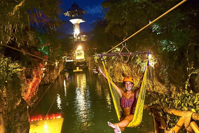 Adrenaline Tour Xplor Fuego from Cancún & Playa del Carmen - Timing and Pace: A 6-Hour Adventure Rhythm