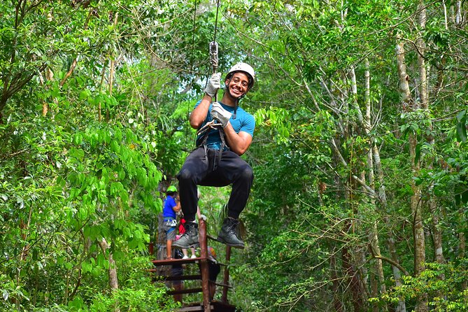 Adventure in Puerto Morelos: ATVs, Ziplining, Cenote Exploration - Price and value: $48.75 for a fast, included-adventure day