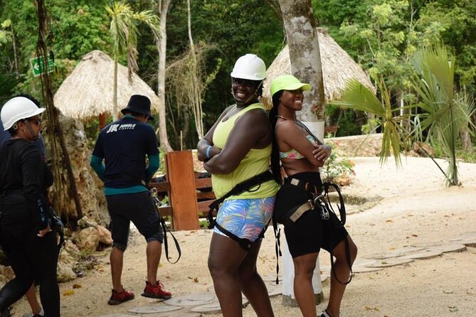 Adventure in Puerto Morelos with ATV Driving and Cenote Swim - La Ruta de los Cenotes: The Jungle Park Mindset