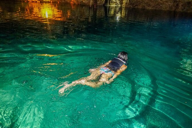 Adventure in Puerto Morelos with ATV Driving and Cenote Swim - Cenote Verde Lucero Swim: Clear Water, Warm Weather Fun, and What to Bring