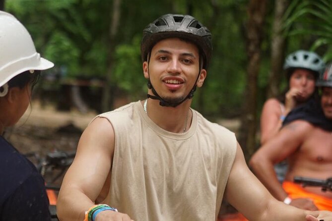 Adventure in Puerto Morelos with ATV Driving and Cenote Swim - Guides and Group Energy: When the Day Feels Like a Show