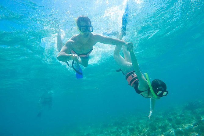 Afternoon Half-Day Catmaran Sailing and Snorkel Adventure - Crew and crowd management: what makes the difference