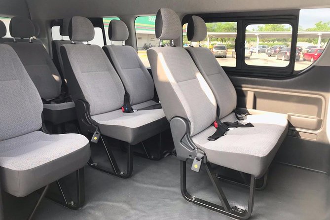 Airport to Hotel Transportation - Price and Value: What $60 Per Group Actually Buys You