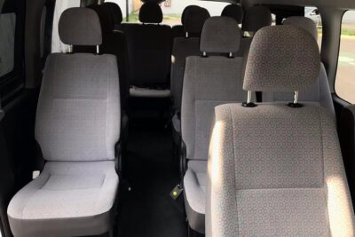 Airport to Hotel Transportation - What Pickup Feels Like at Cancun International Airport