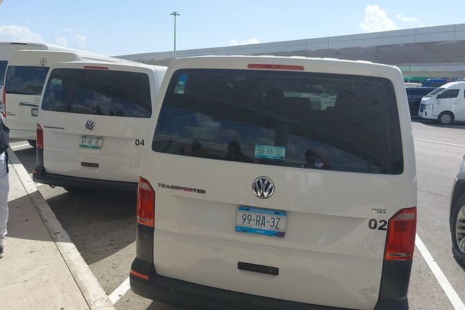 Airport Transfer to Tulum - Mobile Ticket and Confirmation That Reduce Day-Of Stress