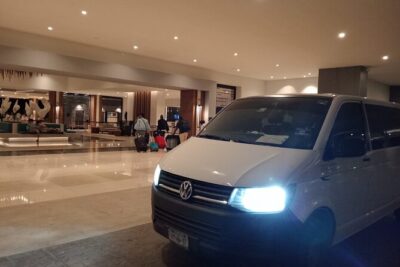 Airport Transfer to Tulum - Group Pricing: When $160 Can Be Good Value
