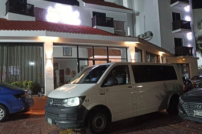Airport Transfer to Tulum - Staff Style: Friendly, Attentive, and Responsive