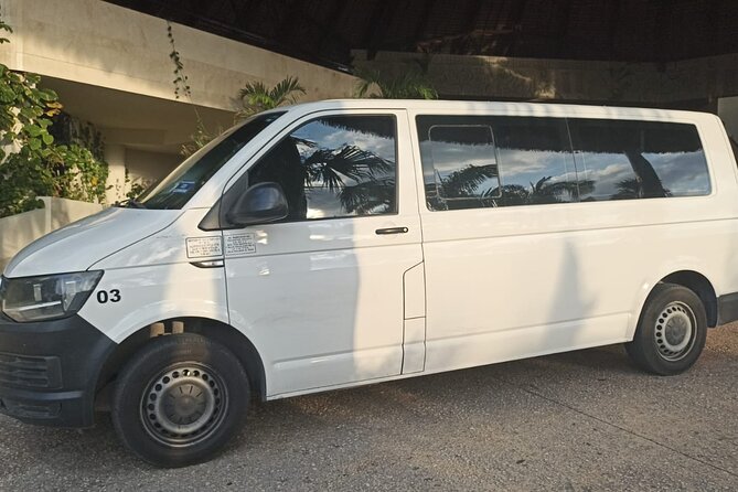 Airport Transfer to Tulum - Accessibility and Getting Around: Easy Start, Simple Finish