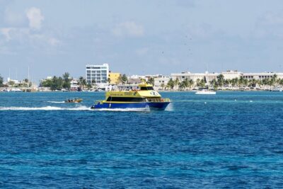 Airport transfers to Isla Mujeres - What You’re Actually Paying For (Besides a Ride)