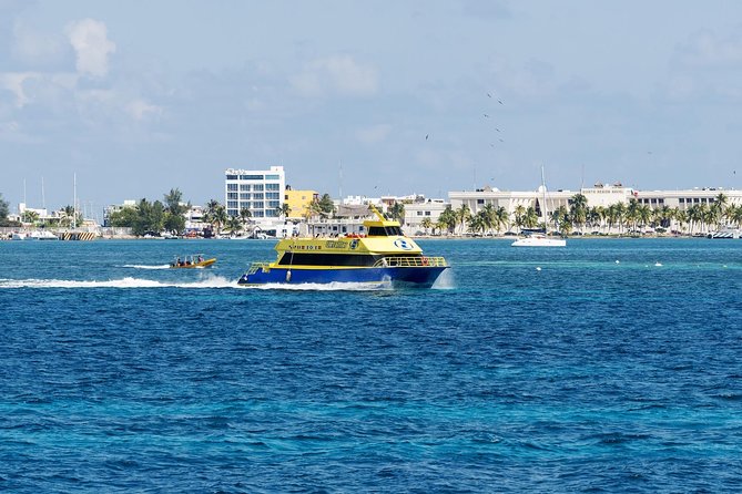 Airport transfers to Isla Mujeres - What You’re Actually Paying For (Besides a Ride)