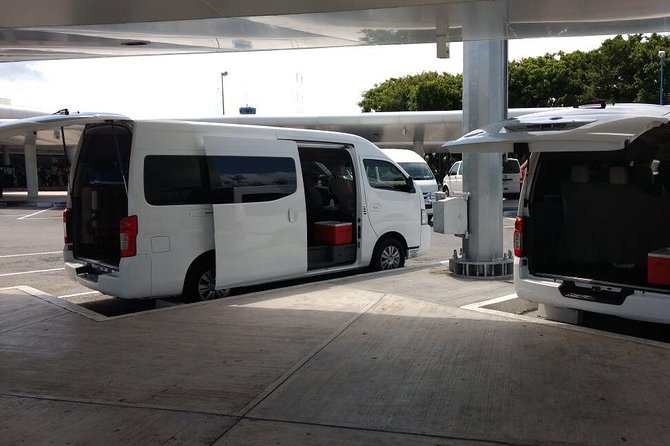 Airport Transfers to Puerto Juarez - Private van (ROUND TRIP) FLAT RATE - Flat-rate private pricing: when it’s worth it (and when it isn’t)