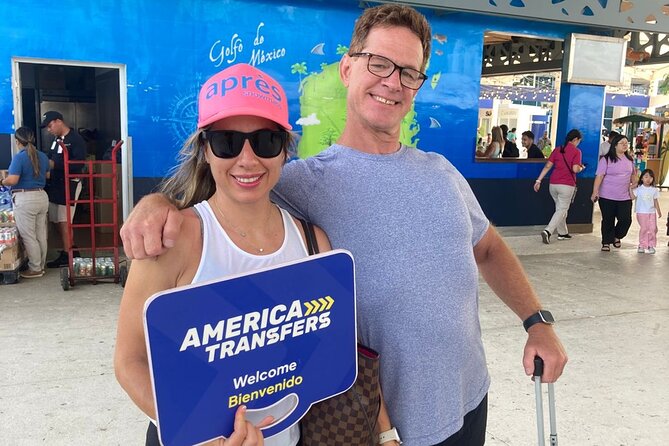 Akumal One Way Or Roundtrip Private Transfer - Cancun airport pickup: finding your driver fast