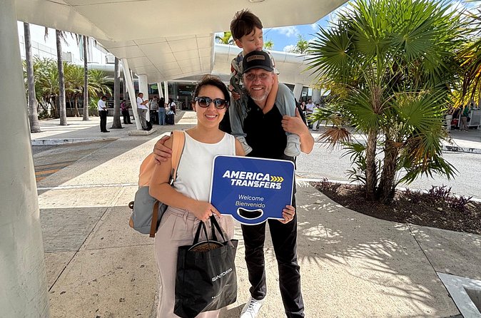 Akumal One Way Or Roundtrip Private Transfer - Who this transfer fits best