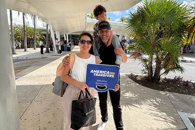 Akumal One Way Or Roundtrip Private Transfer - Should you book this America Transfers transfer?