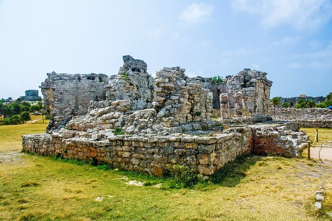 Akumal paradise tour Swimming with Turtles & ancient Tulum Ruins. Lunch included - Akumal Beach free time: lunch first, then breathing room