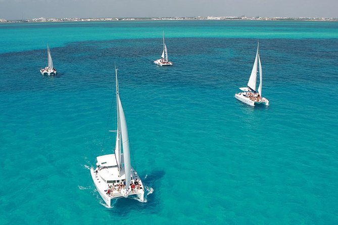 All Inclusive Caribbean adventure, reef snorkeling, Food & Drinks - Tour Size and Group Control: How the Day Can Feel Crowded