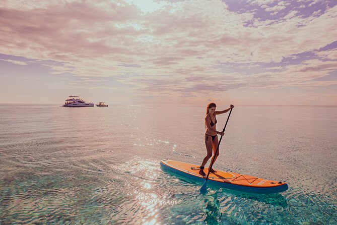 All Inclusive Luxury Yacht – Private Island Experience - What the Day Feels Like: A Typical Flow on the Water